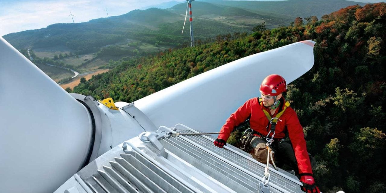 Wind Energy, Wind Turbine, Wind Generator