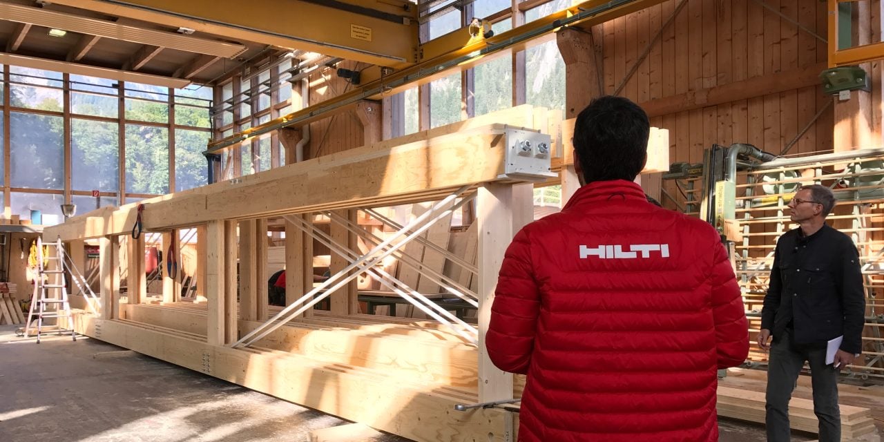 Iniekcyjna żywica epoksydowa HIT-RE 500 V3 Hilti