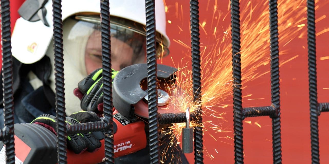 Hilti ratuje - Urządzenia Hilti pomagają ratować ludzkie życie