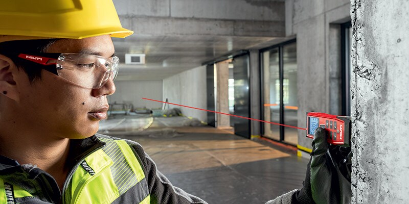 PD-I Laser Meter Applications