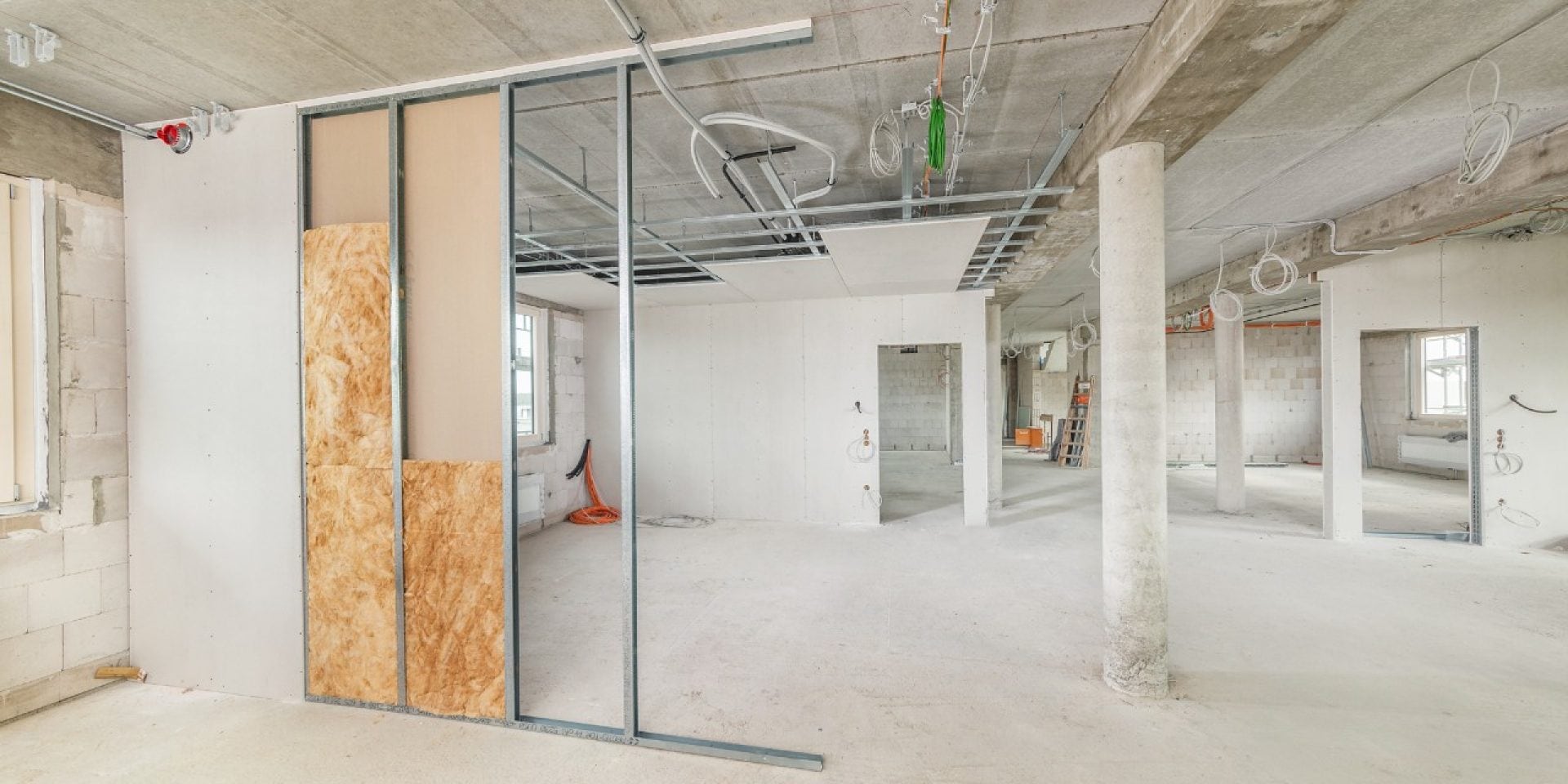 Innowacje w pracach wykończeniowych