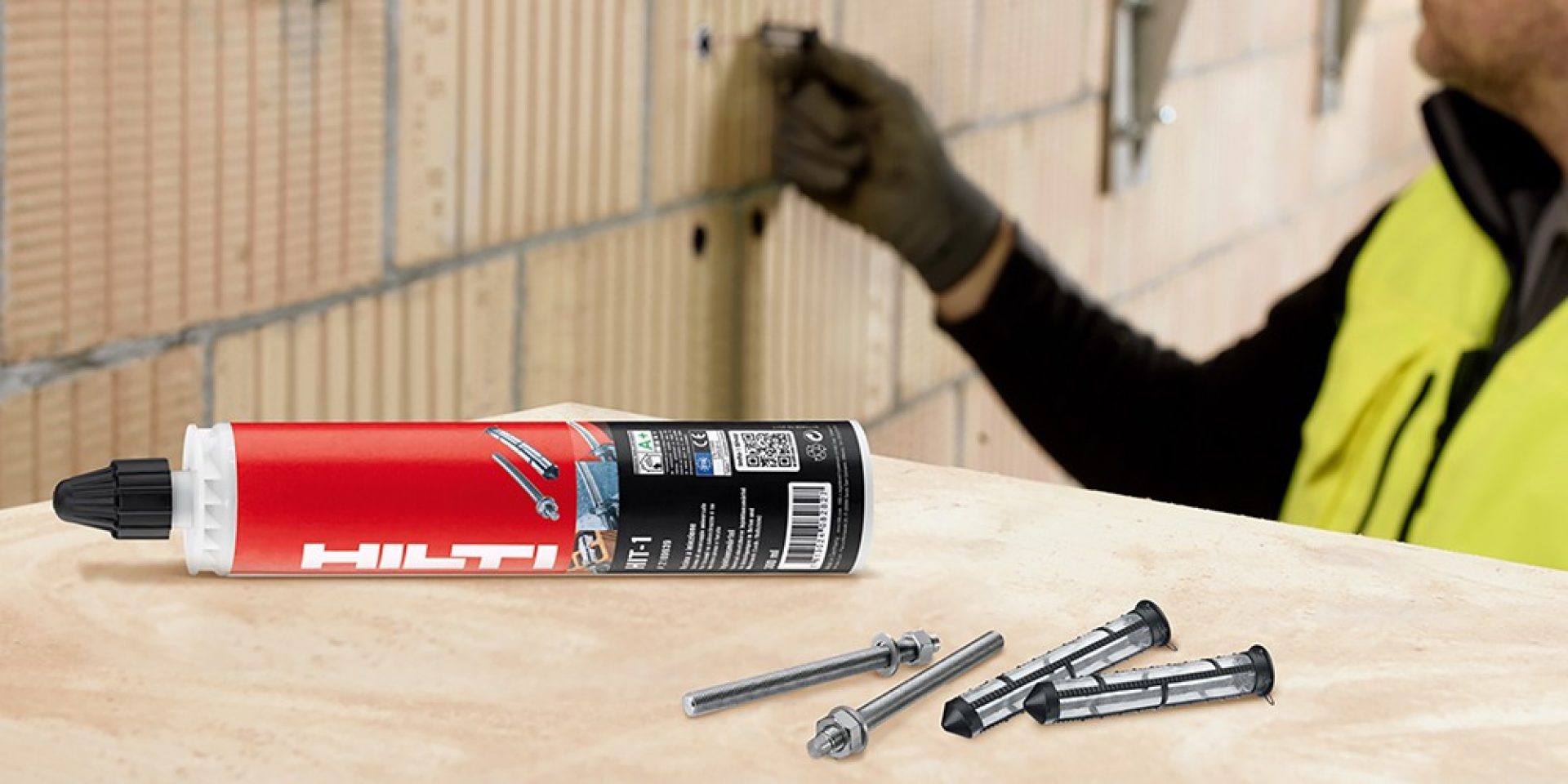 Uniwersalna żywica HIT-1