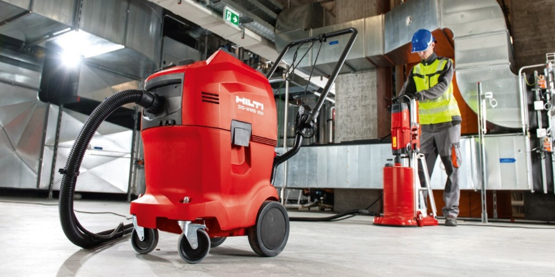 System zarządzania wodą DD-WMS 100