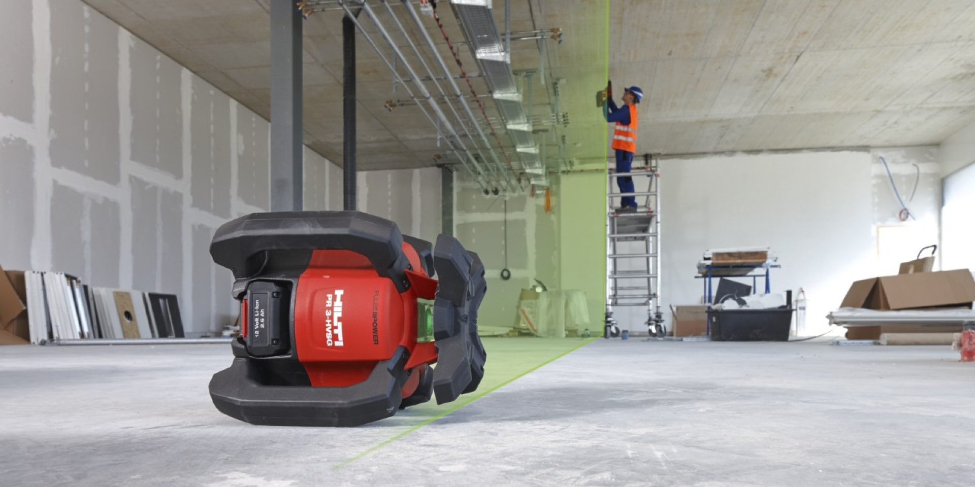 Niwelator laserowy Hilti PR 3-HVSG 