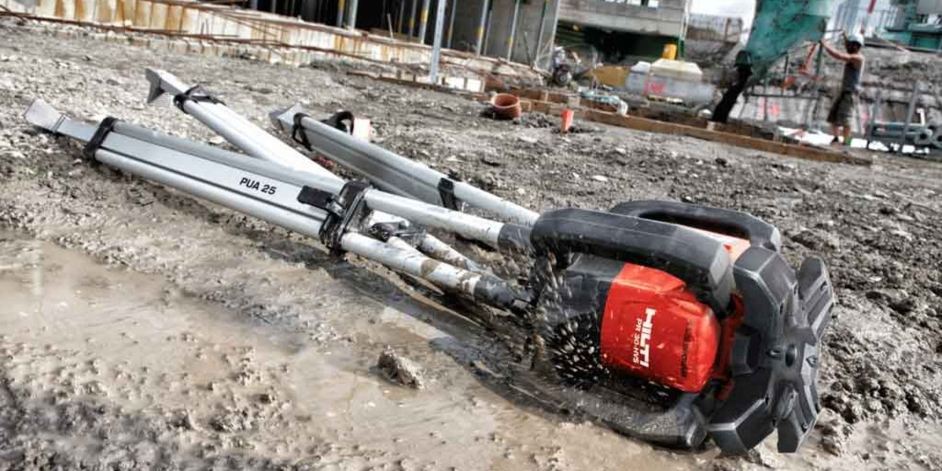 Niwelator laserowy PR 30-HVSG