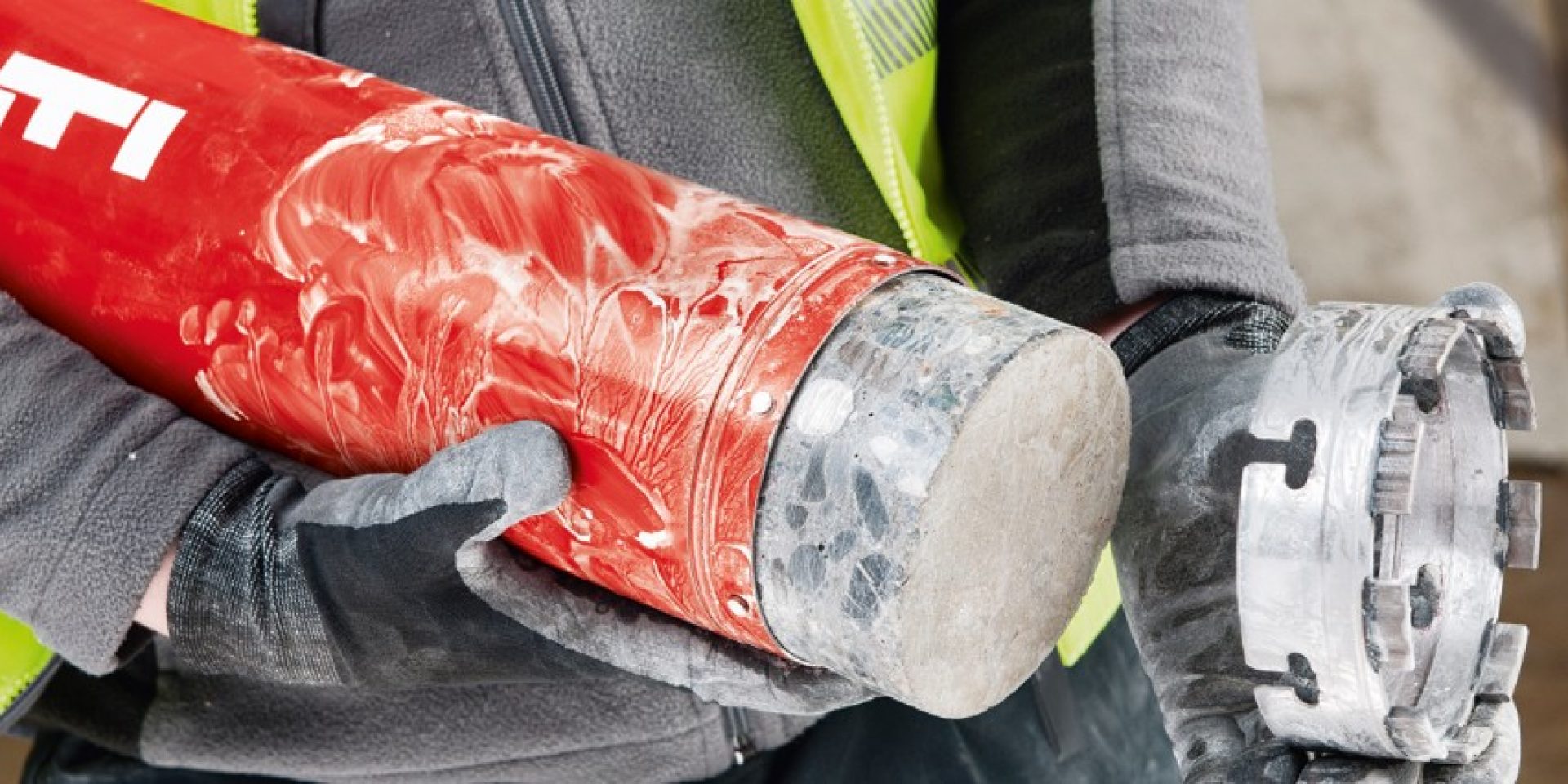 Rura do wierteł koronowych X-Change