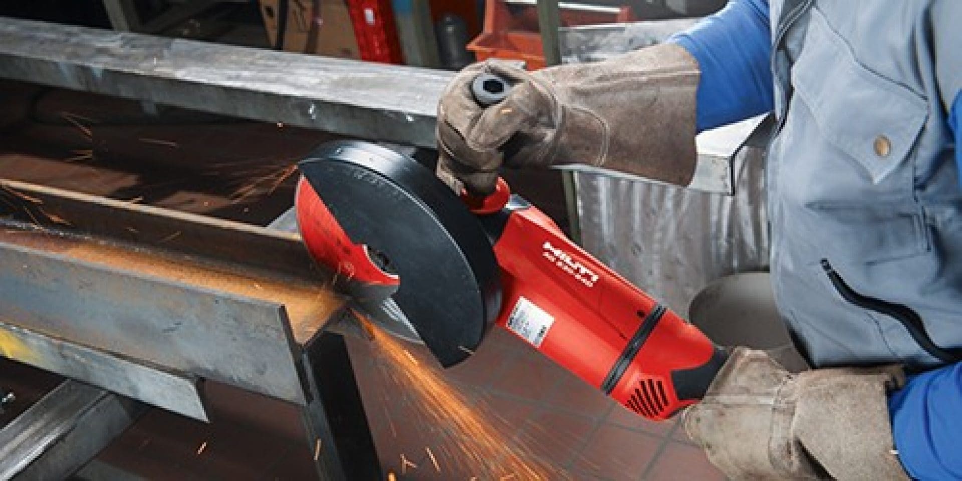 Szlifierka kątowa AG 230-24D