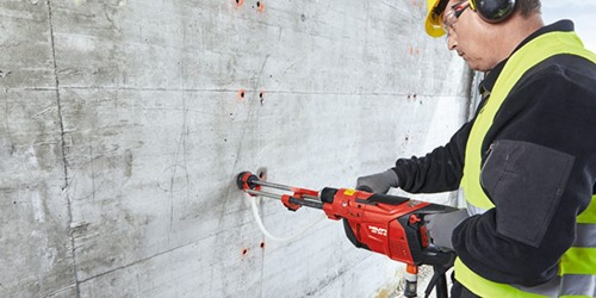 Wiertnica diamentowa DD 30-W