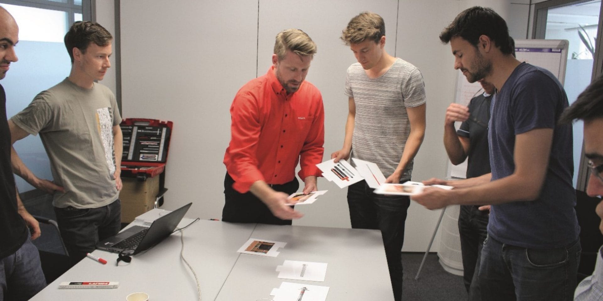 Szkolenia z zakresu techniki kotwienia