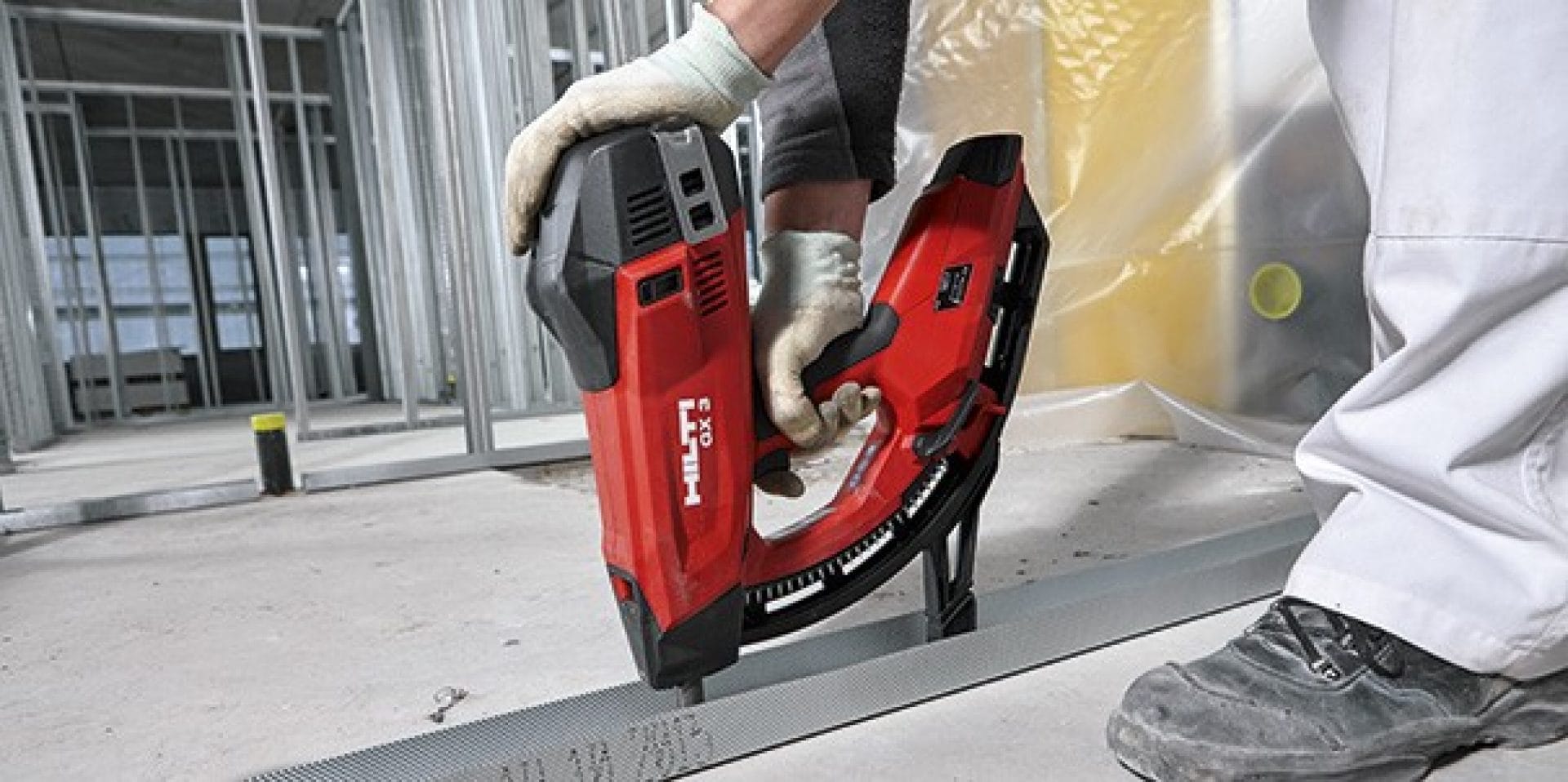 Osadzak gazowy Hilti GX 3