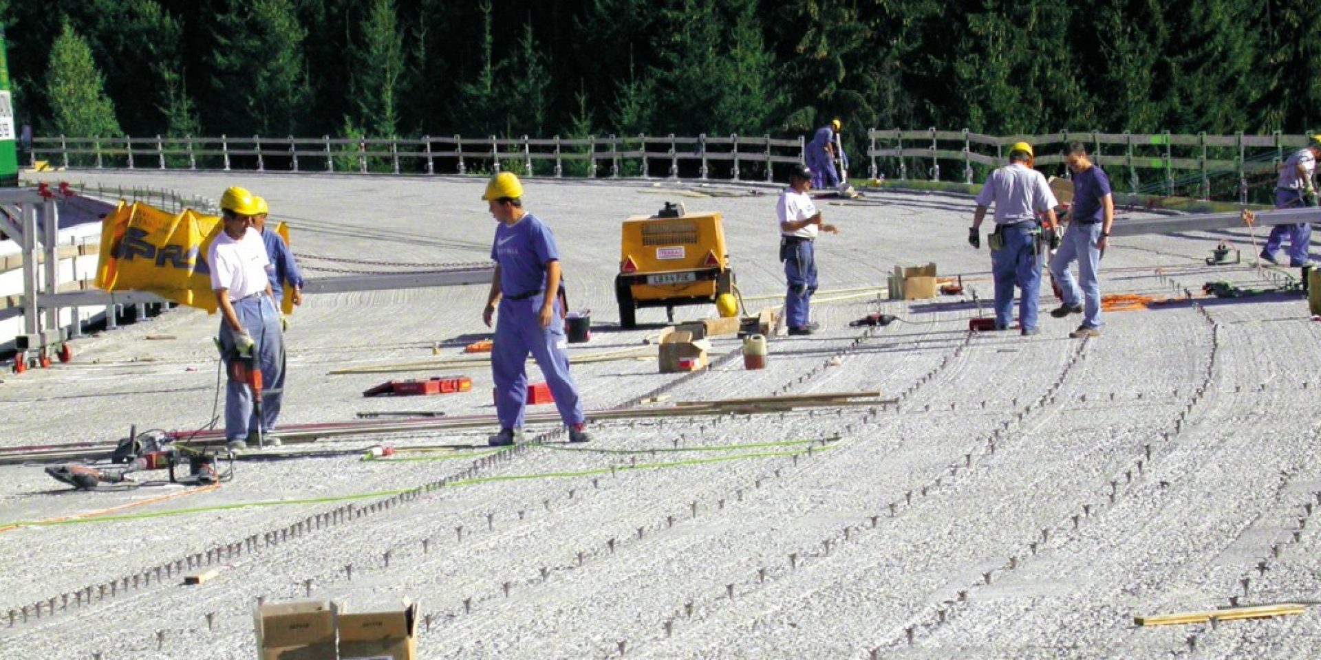 Katalog Detali Mostowo – Drogowych Hilti