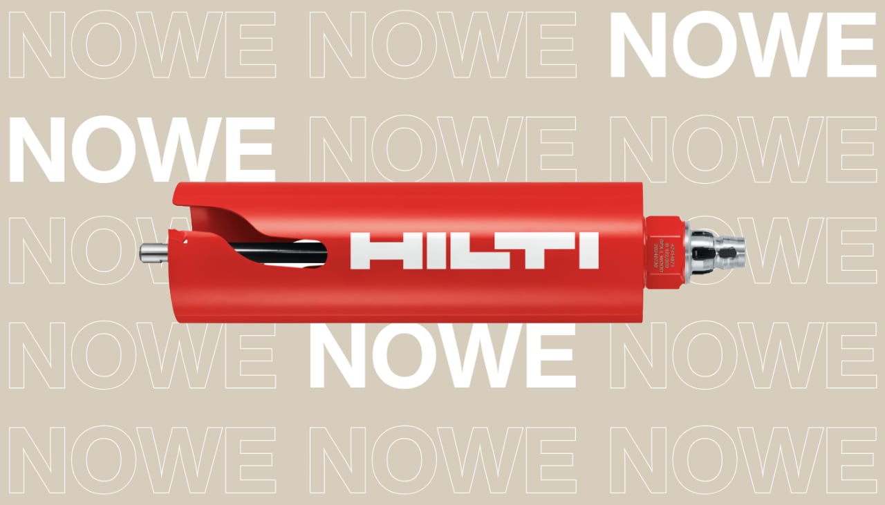 Hilti Wiertło koronowe do drewna SPX-L