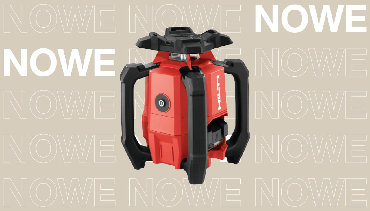 Hilti Niwelator laserowy PR 4-22