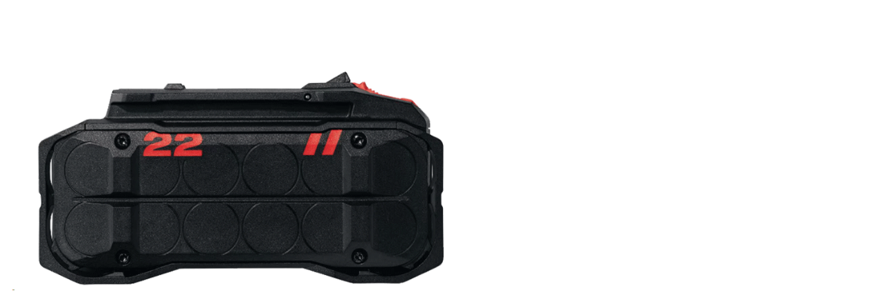 Zdjęcie przedstawia akumulator Hilti Nuron B 22-170.