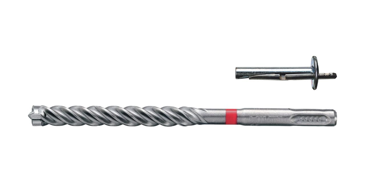Hilti Befestigungs-Sets leichte Befestigung: Mauerwerk, Beton