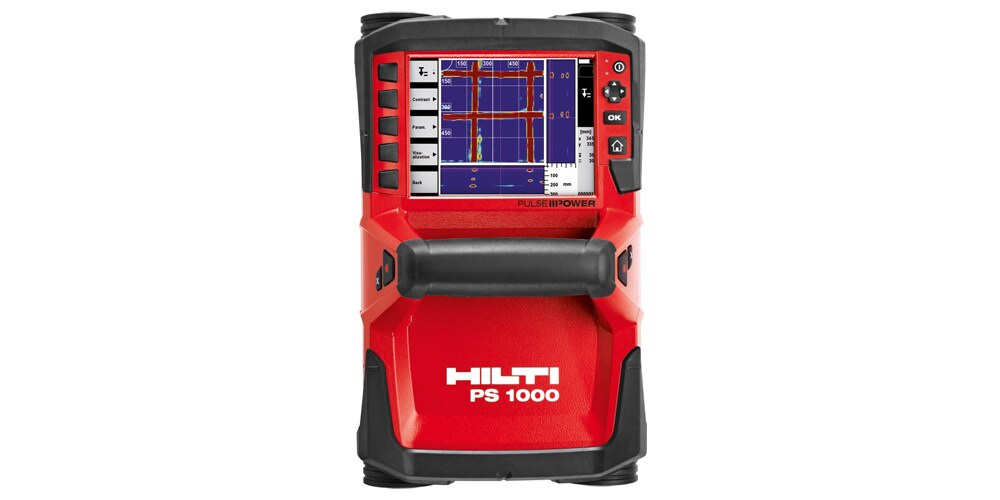 System Hilti PS 1000 X-Scan 