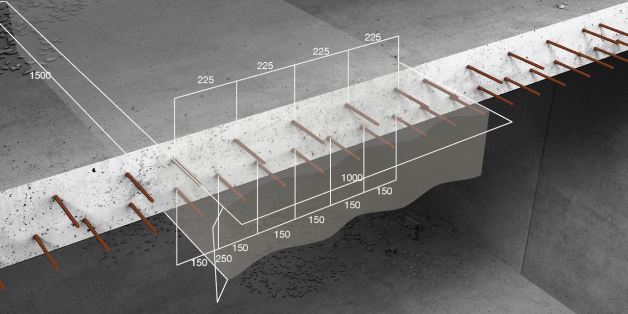Screen Rebar w pakiecie PROFIS Engineering Suite