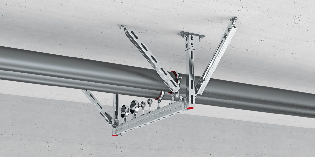 MQS channel/channel Trapeze