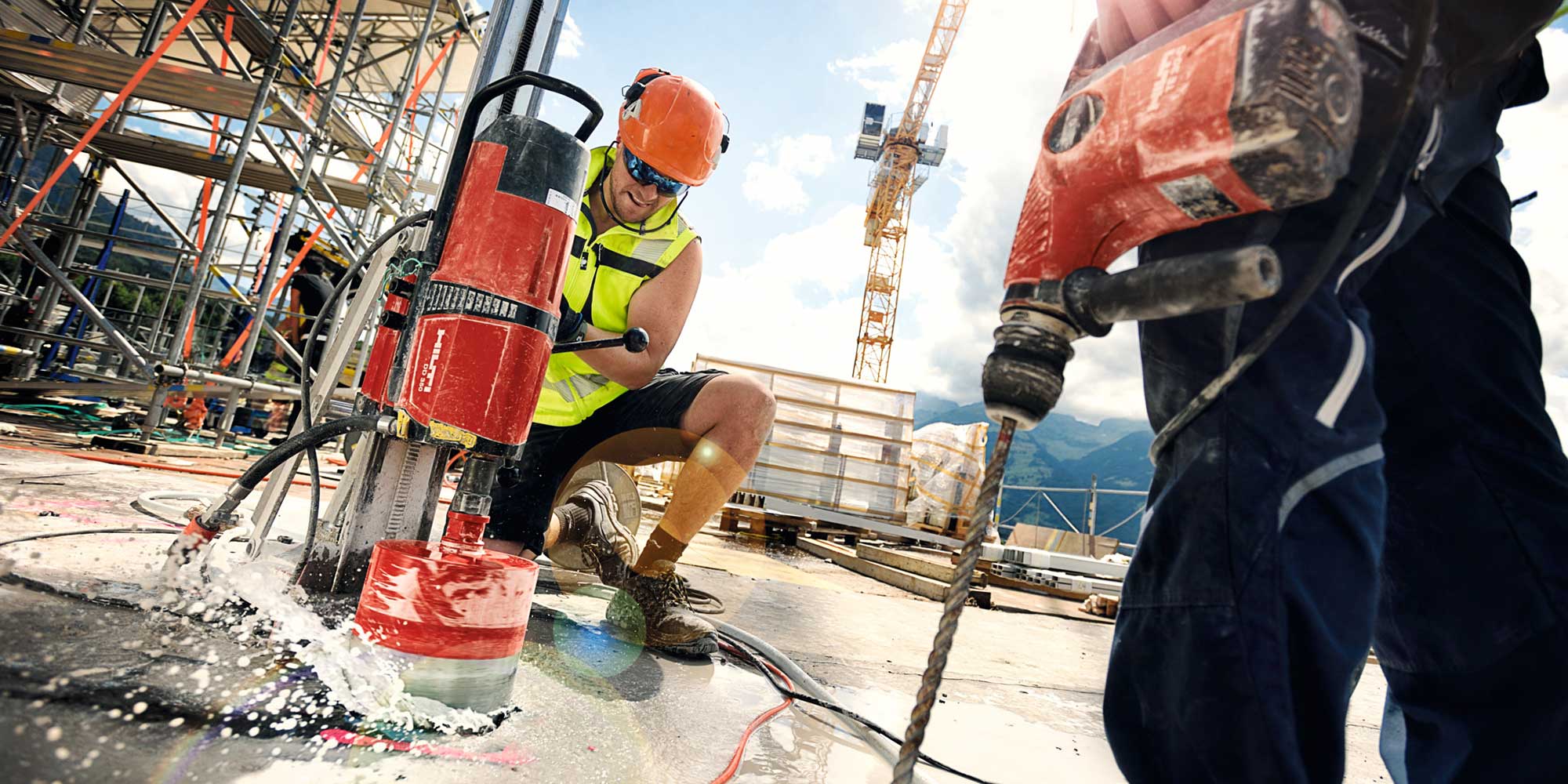 Strona główna - Hilti Polska