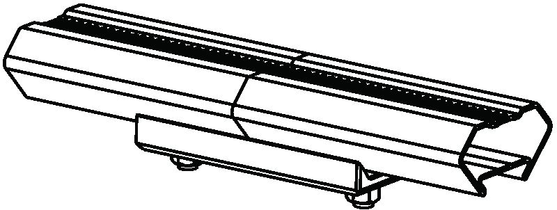 Element łączenia D-RCSI 