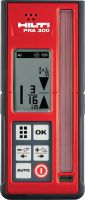 Detektor promienia PRA 300 