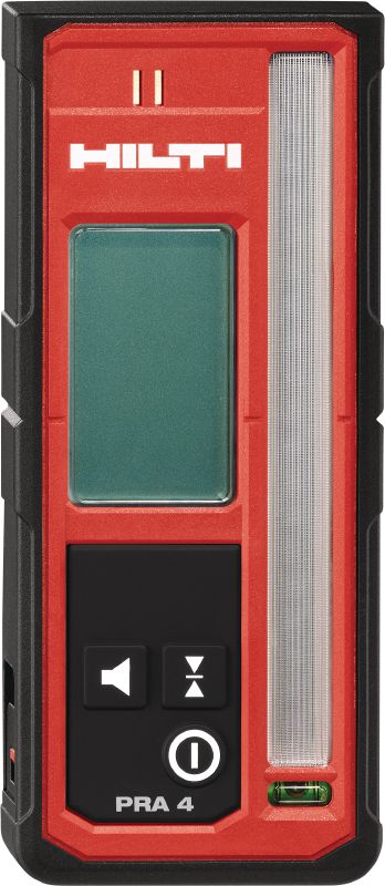 Detektor promienia PRA 4 