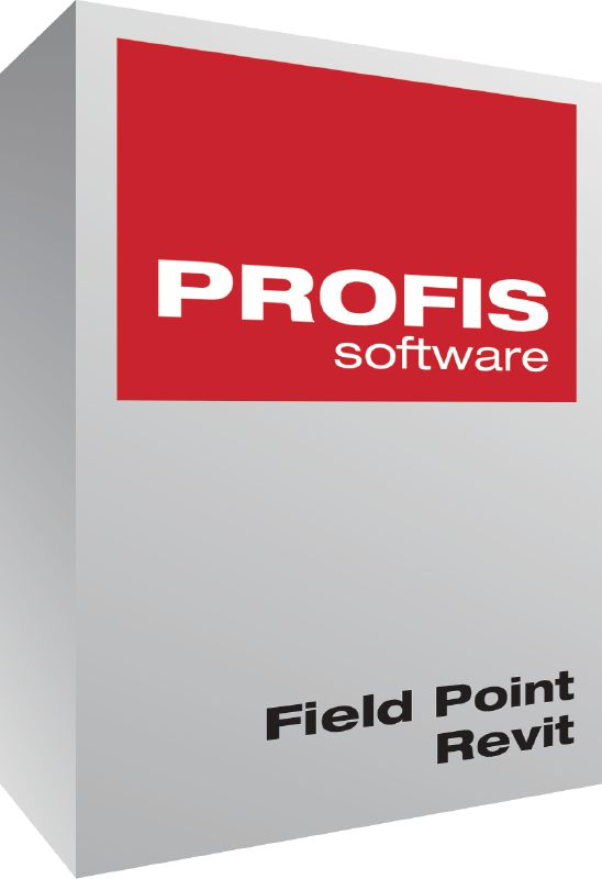 Wtyczka Hilti Field Point Wtyczka do programów AutoCAD® i Revit® do przygotowywania danych planów