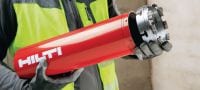 Wymienny korpus wiercący (BL, 430) Moduł wymienny X (z końcówką szybkomocującą Hilti BL) – długość 430 mm Aplikacje 1