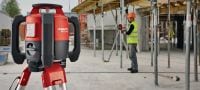 Detektor promienia PRA 20  Aplikacje 3