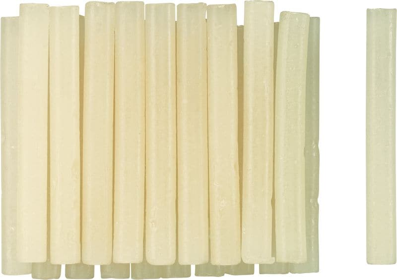Wkład woskowy HEX do wiercenia w płytkach Wkłady woskowe do wierteł HEX do płytek ceramicznych