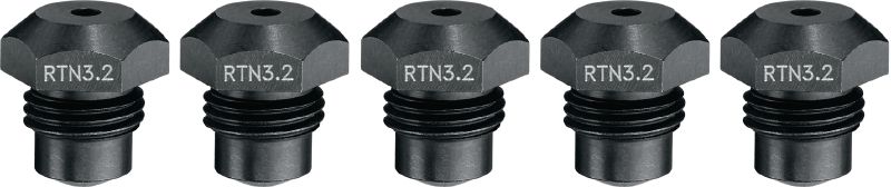 Końcówka RT 6 NP 3.0-3.2mm (5) 