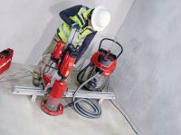 Odkurzacz budowlany do zastosowań mokrych VC 60-W Wydajny odkurzacz do zastosowań mokrych, do podłączania elektronarzędzi, zbiornik 72 l Aplikacje 2