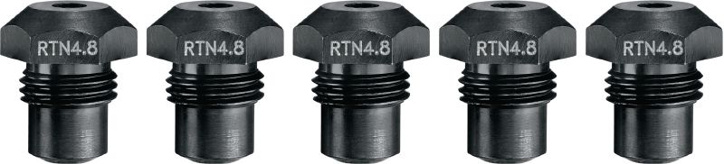Końcówka RT 6 RN 4.8mm (5) 