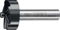 Wiertło stopniowe TS-BT HC 120/AWG4/0 