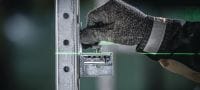MT-FL nakrętka szynowa zamka Fast-Lock ze śrubą Nakrętka szynowa zamka Fast-Lock ze śrubą, do mocowania stóp i łączników do szyn montażowych MT Aplikacje 4