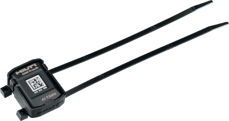 Adapter AI T380 z opaskami zaciskowymi 