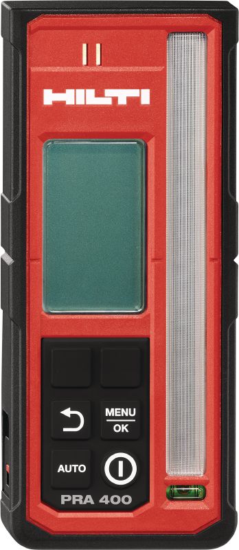 Detektor promienia PRA 400 