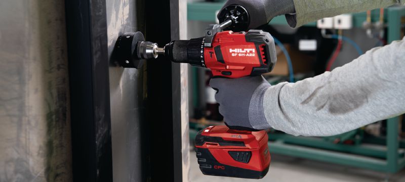 Otwornica MultiCut Otwornica bimetaliczna Premium do cięcia stali i metali nieżelaznych Aplikacje 1