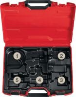 Case 2-tools (M) SF/SI + SR/SJ/AG pusty 