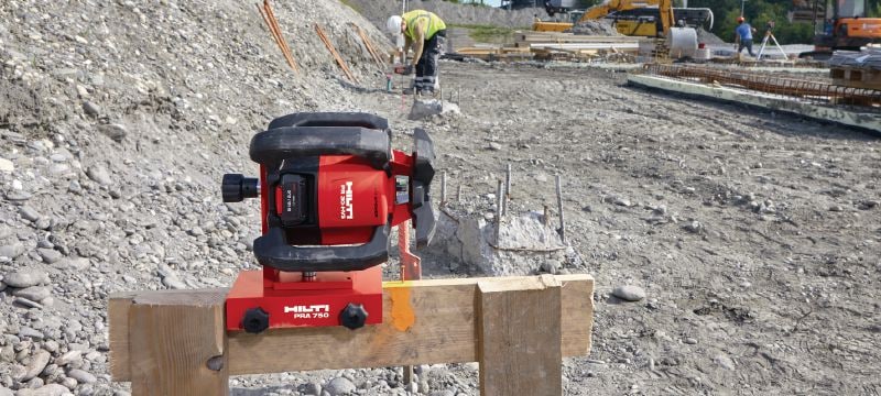 Niwelator laserowy pr 30hvs Niwelator laserowy pr 30hvs