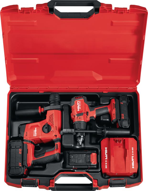 Case 2-tools (M) SF/SI +TE pusty 