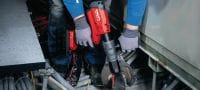Akumulatorowe nożyce NCT 85 C-22 do kabli miedzianych/aluminiowych Akumulatorowe nożyce z rękojeścią pistoletową do kabli miedzianych i aluminiowych o średnicy do 3,2 │80 mm (platforma akumulatorowa Nuron) Aplikacje 2