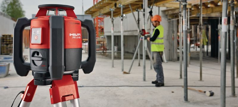 Detektor promienia PRA 20  Aplikacje 1
