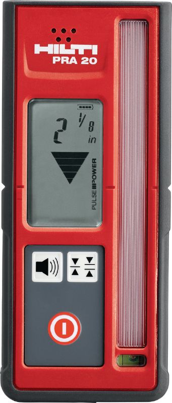 Detektor promienia PRA 20 