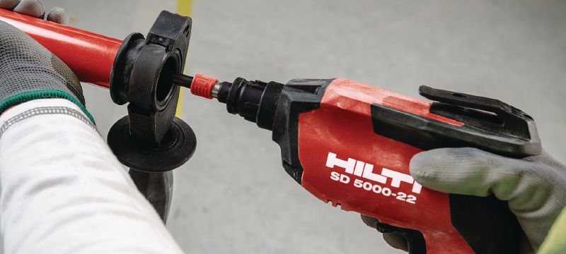Rura przedłużająca SME kpl  Aplikacje 1