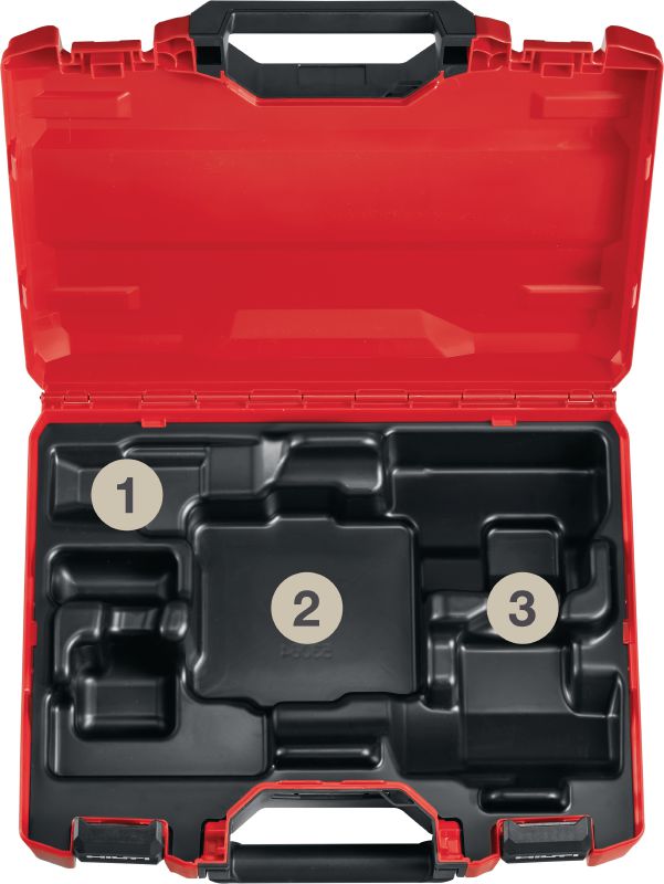 Case 2-tools (S) SF/SI pusty 