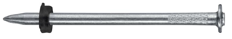 Gwoździe do betonu X-C P8 Gwóźdź pojedynczy do mocowania do betonu, do stosowania z osadzakami DX