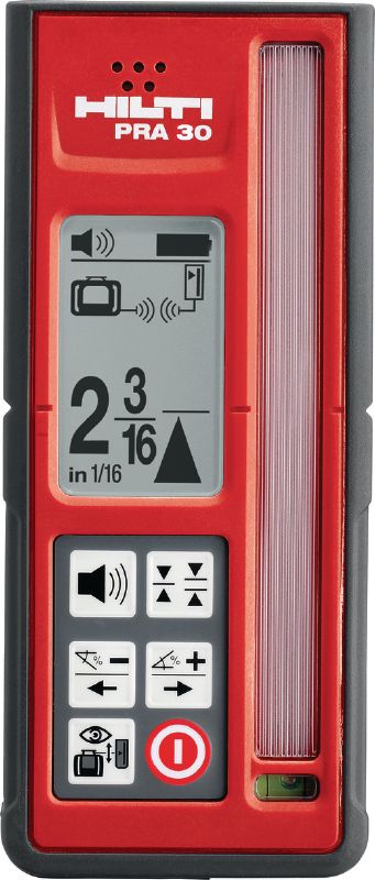 Detektor promienia PRA 30 