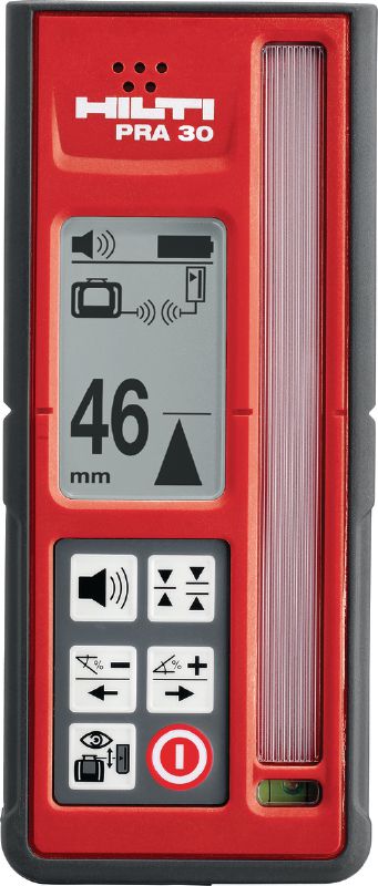Detektor promienia PRA 30 