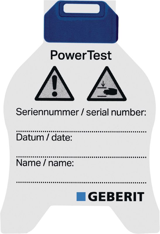 Dostęp testowy PowerTest zestaw 